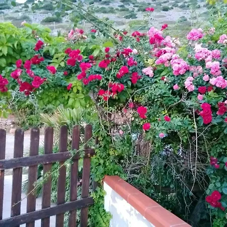 度假居 House With 2 Bedrooms In With Furnished Balcony 2 Km From The Beach