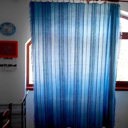 House With 2 Bedrooms In With Furnished Balcony 2 Km From The Beach 度假居 *